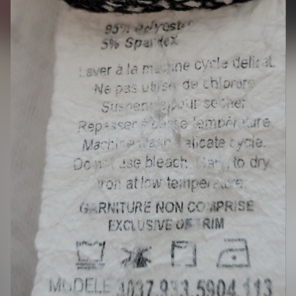 Laura Petites Small Longsleeves - Picture 6 of 6